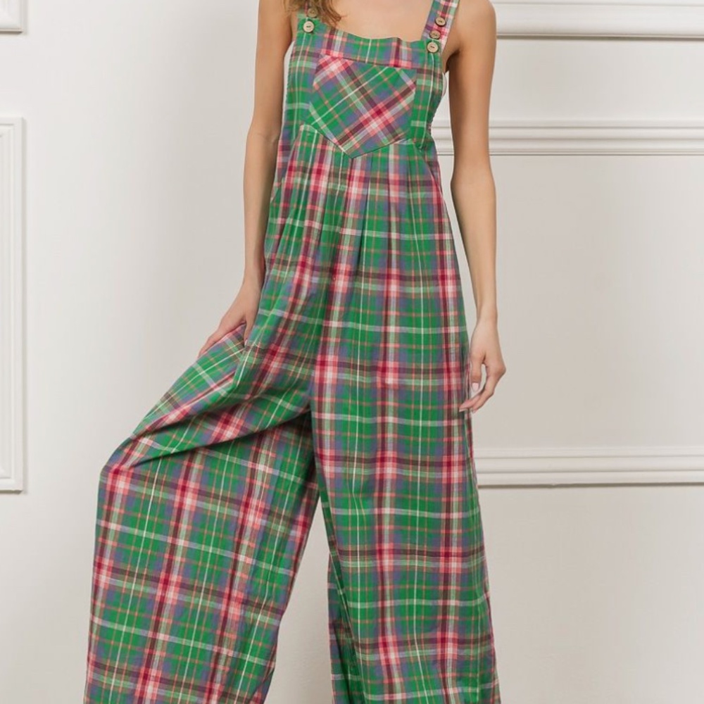 Lets get Geeky with it overalls